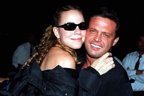 luis miguel versace shirt|luis miguel and mariah carey.